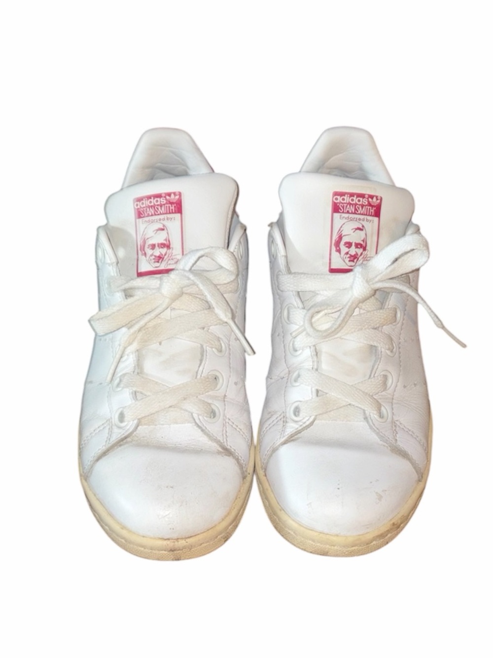 Pink Stan Smith Sneakers